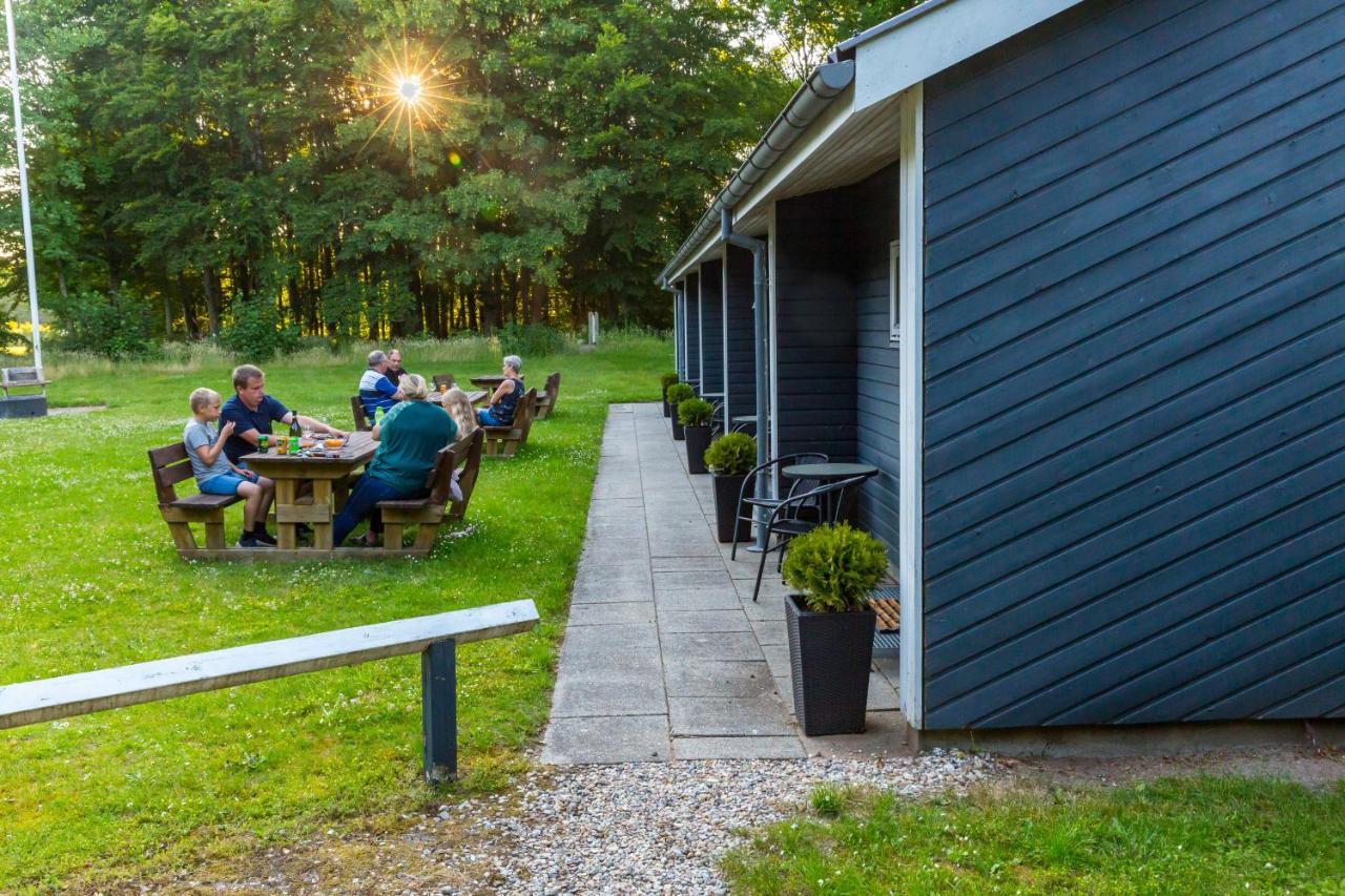 Ansager Hotel Og Hytteby Luaran gambar