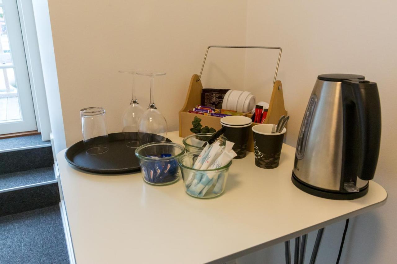 Ansager Hotel Og Hytteby Luaran gambar