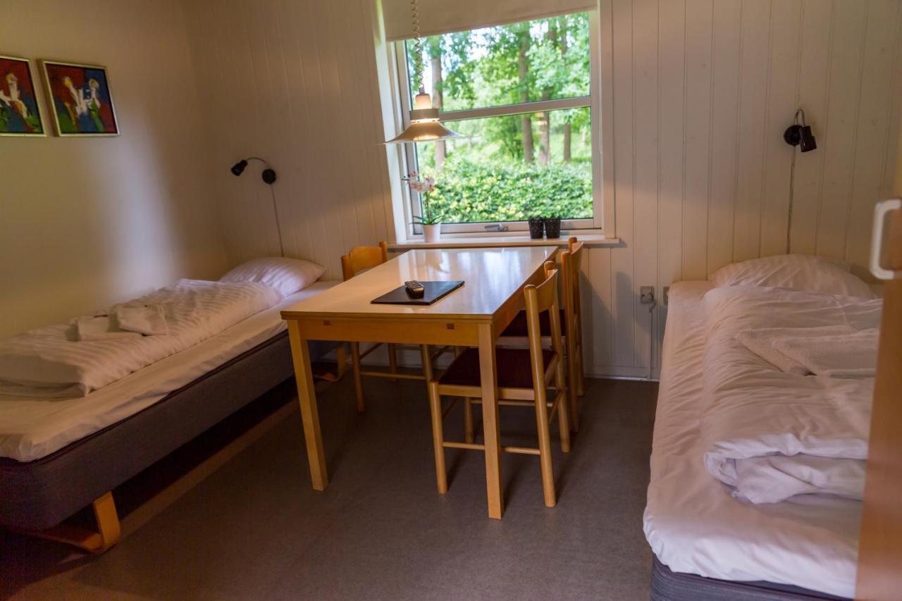 Ansager Hotel Og Hytteby Luaran gambar