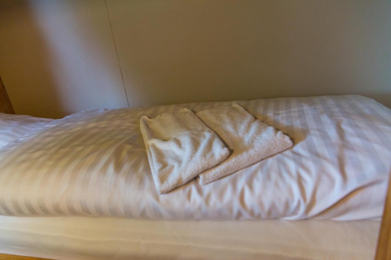 Ansager Hotel Og Hytteby Luaran gambar