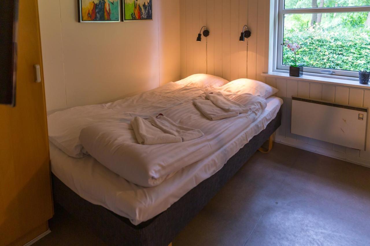 Ansager Hotel Og Hytteby Luaran gambar
