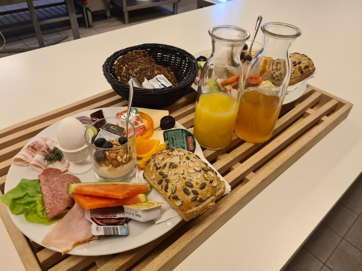 Ansager Hotel Og Hytteby Luaran gambar